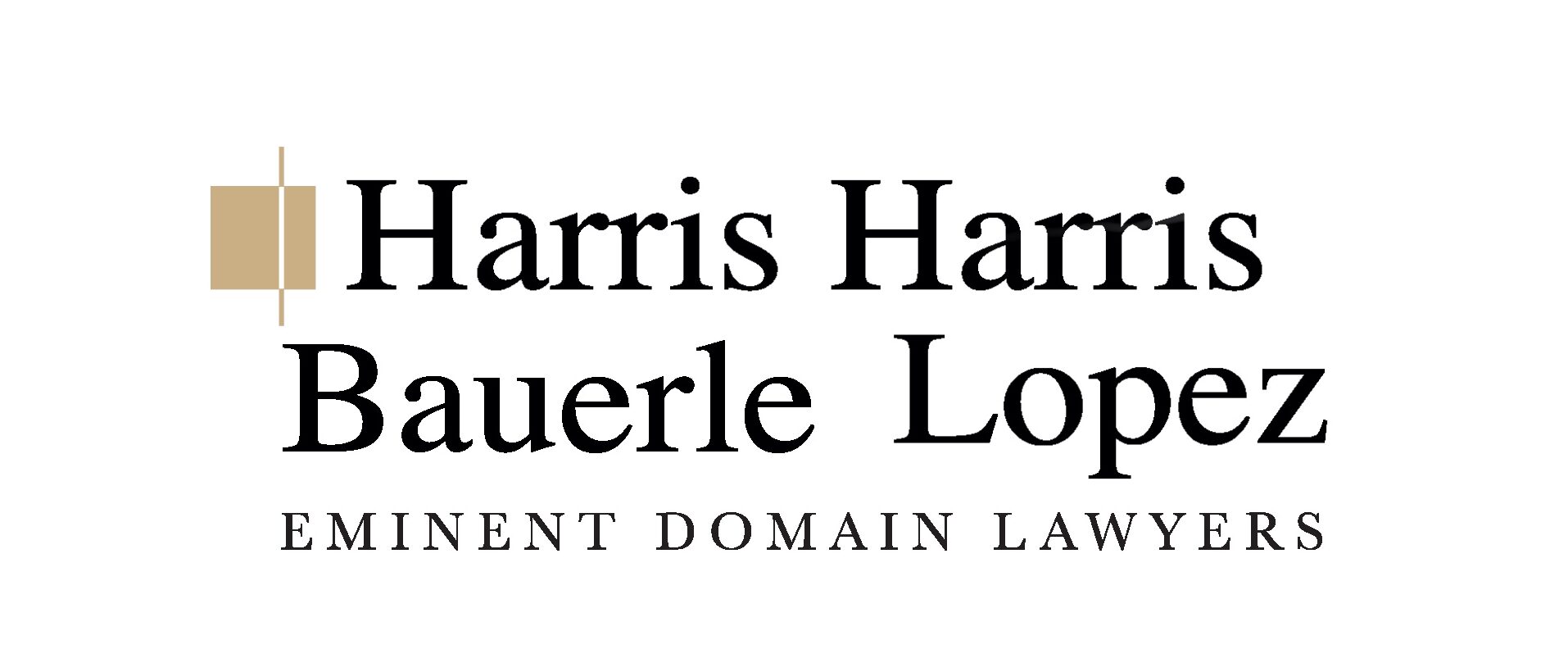 Harris Harris Bauerle Lopez